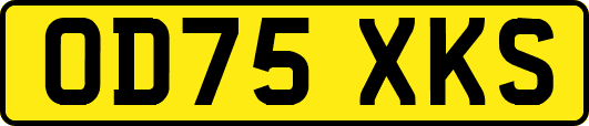 OD75XKS