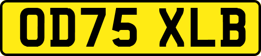 OD75XLB