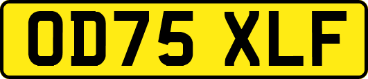 OD75XLF