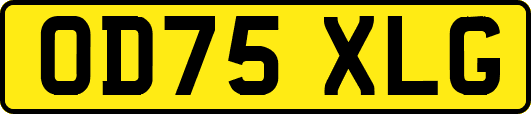 OD75XLG