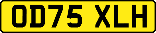 OD75XLH