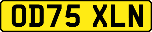 OD75XLN