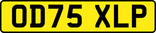 OD75XLP