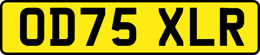 OD75XLR