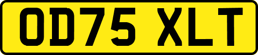OD75XLT