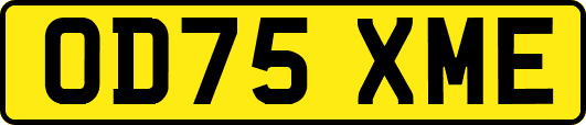 OD75XME
