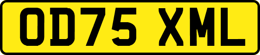 OD75XML