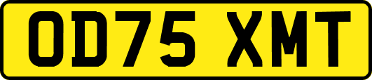 OD75XMT