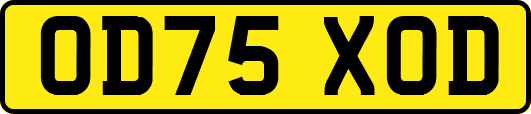 OD75XOD