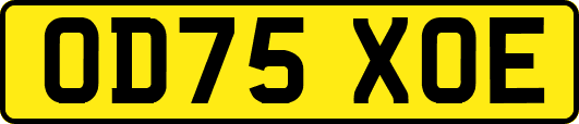 OD75XOE