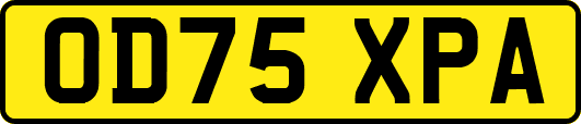 OD75XPA