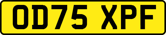 OD75XPF