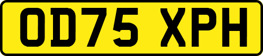 OD75XPH