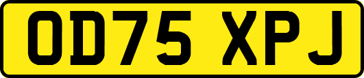 OD75XPJ