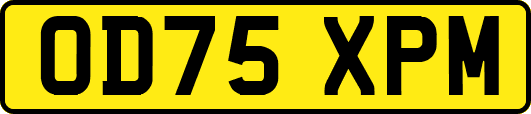 OD75XPM