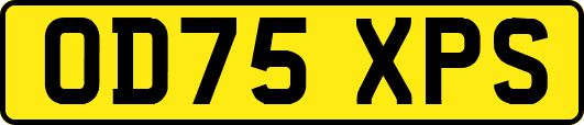OD75XPS