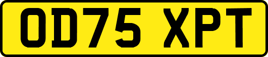 OD75XPT