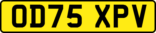 OD75XPV