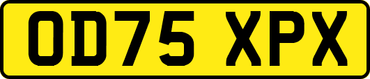OD75XPX