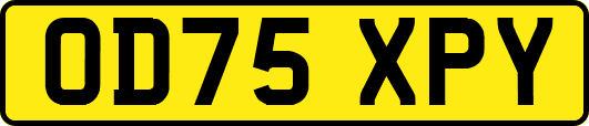 OD75XPY
