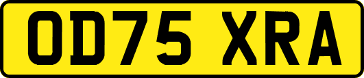 OD75XRA