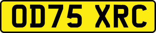 OD75XRC