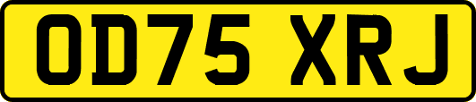 OD75XRJ