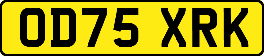 OD75XRK