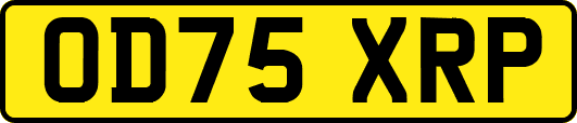 OD75XRP