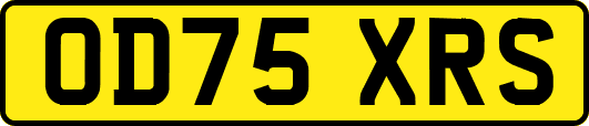 OD75XRS