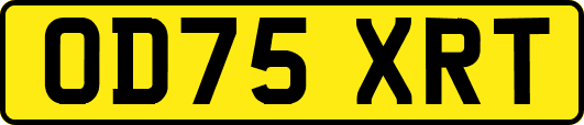 OD75XRT