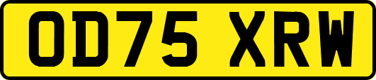OD75XRW