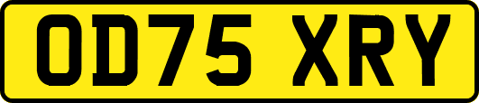 OD75XRY