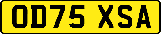 OD75XSA
