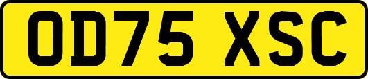 OD75XSC