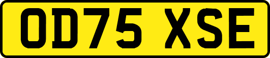 OD75XSE