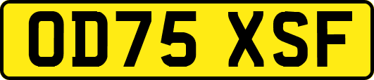 OD75XSF