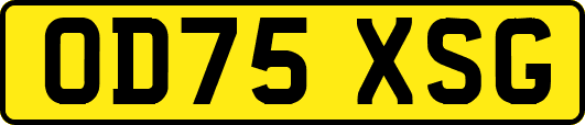 OD75XSG