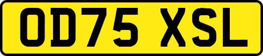 OD75XSL