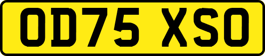 OD75XSO