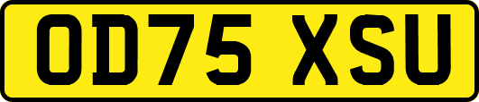 OD75XSU