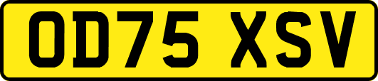 OD75XSV