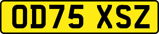 OD75XSZ