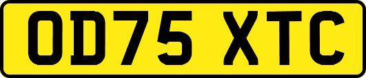 OD75XTC