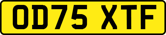 OD75XTF