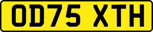 OD75XTH