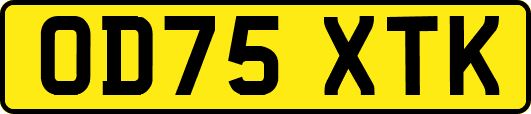 OD75XTK