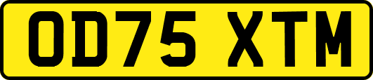 OD75XTM