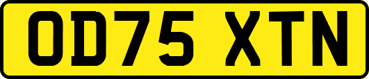 OD75XTN