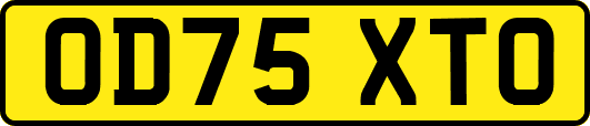 OD75XTO